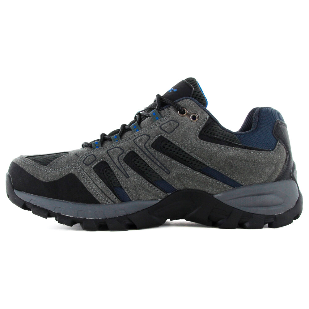 Hi Tec zapatilla trekking hombre TORCA LOW WATERPROOF puntera