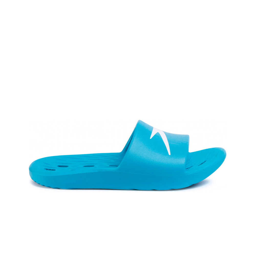 Speedo chanclas niño Speedo Slide JU lateral exterior