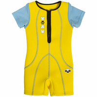 Arena traje lycra niño FRIENDS WARMSUIT vista frontal