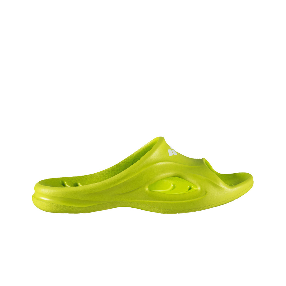 Arena chanclas niño HYDROSOFT II JR HOOK lateral exterior