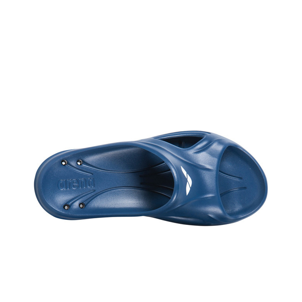 Arena chanclas niño HYDROSOFT II JR HOOK lateral interior