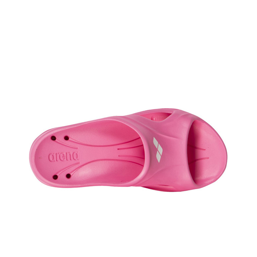 Arena chanclas niño HYDROSOFT II JR HOOK lateral interior