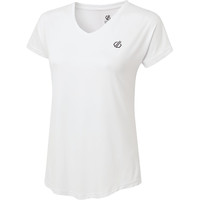 Dare2b camisetas fitness mujer Vigilant Tee vista trasera