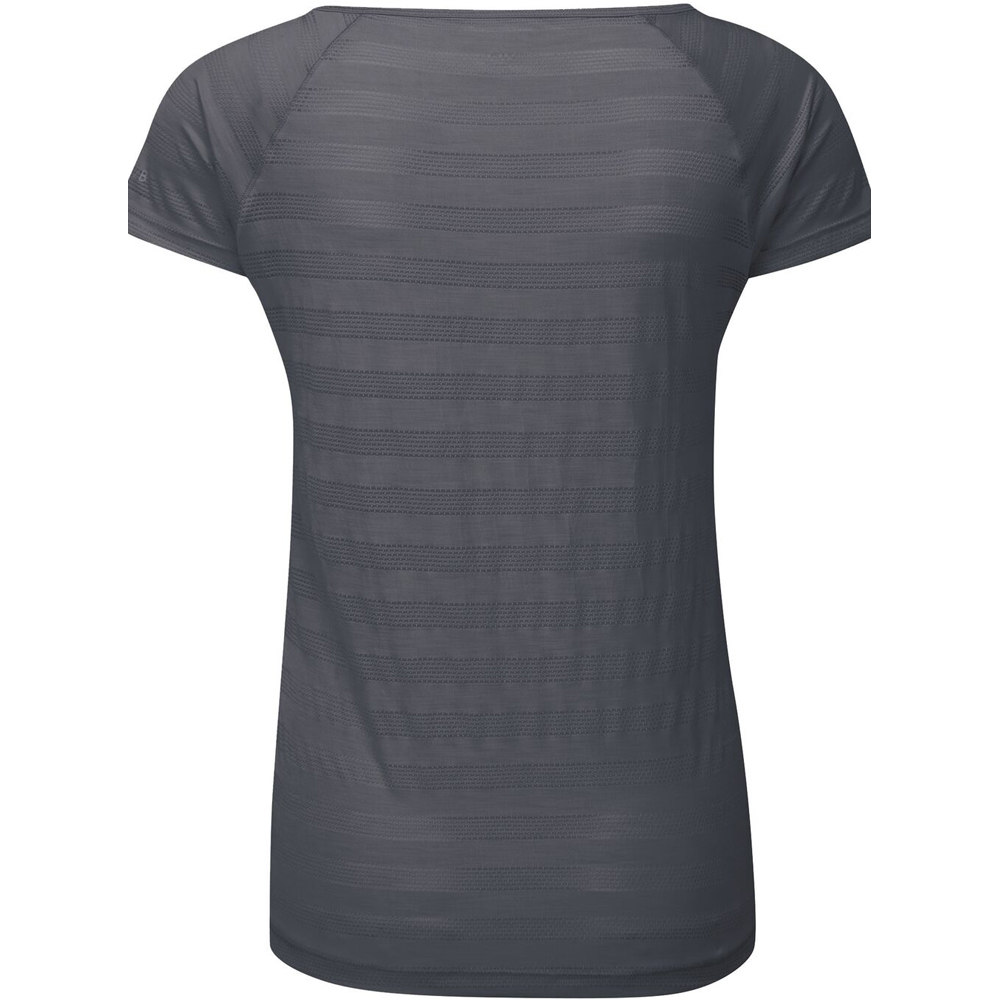 Dare2b camiseta montaña manga corta mujer Defy Tee vista detalle