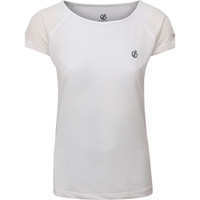 Dare2b camiseta montaña manga corta mujer Defy Tee vista frontal