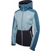 Dare2b chaqueta impermeable mujer Compete II Jacket vista trasera