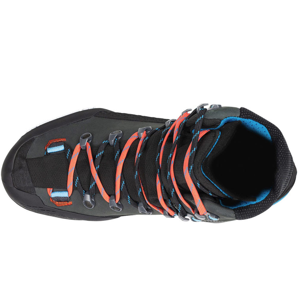 La Sportiva bota montaña cuero mujer Aequilibrium LT Woman GTX vista trasera