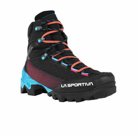 La Sportiva bota montaña cuero mujer Aequilibrium ST Woman GTX puntera