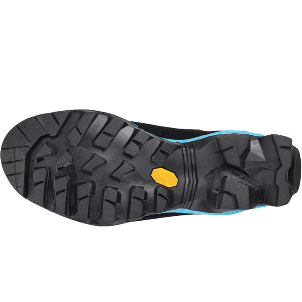 La Sportiva bota montaña cuero mujer Aequilibrium ST Woman GTX vista superior