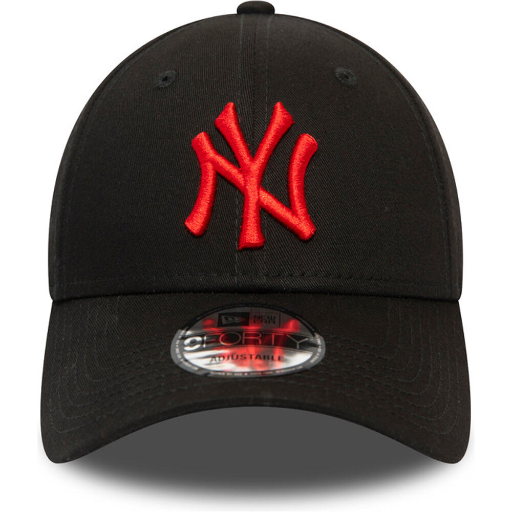 New Era visera lona NEW YORK YANKEES 02