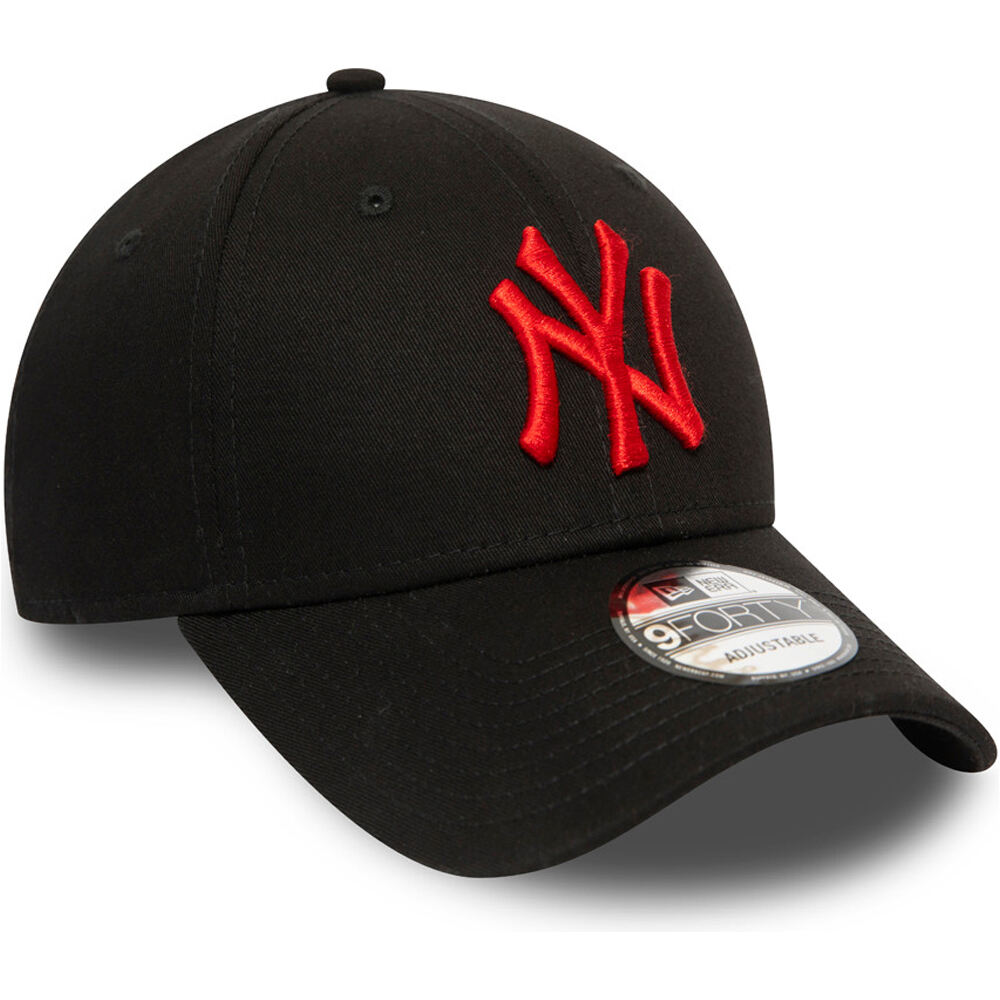 New Era visera lona NEW YORK YANKEES 03