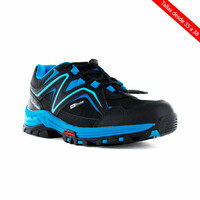 Neak Peak zapatilla trekking niño APPROACH LOW vista superior