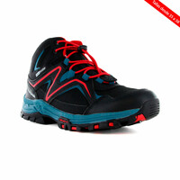 Neak Peak bota trekking niño APPROACH MID vista superior