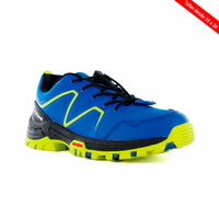 Neak Peak zapatilla trekking niño TRACK LOW vista superior