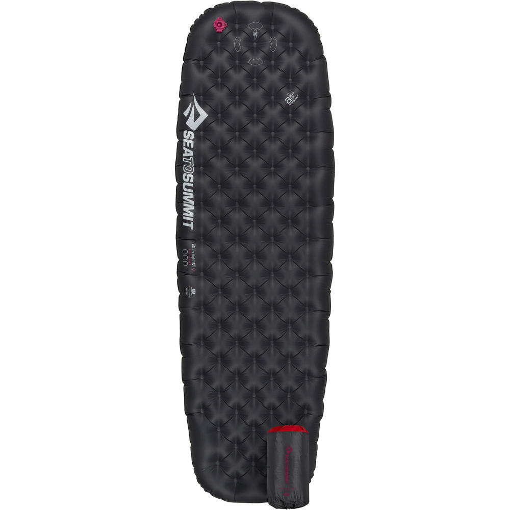 Ether light xt extreme mat womens regular tumbona (UNICA)