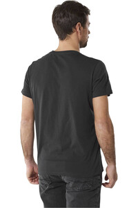 Millet camiseta montaña manga corta hombre BOULDER DREAM TS SS vista trasera