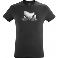 Millet camiseta montaña manga corta hombre BOULDER DREAM TS SS 03