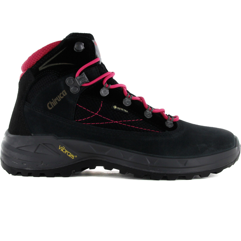 Chiruca broto gore-tex bota trekking mujer