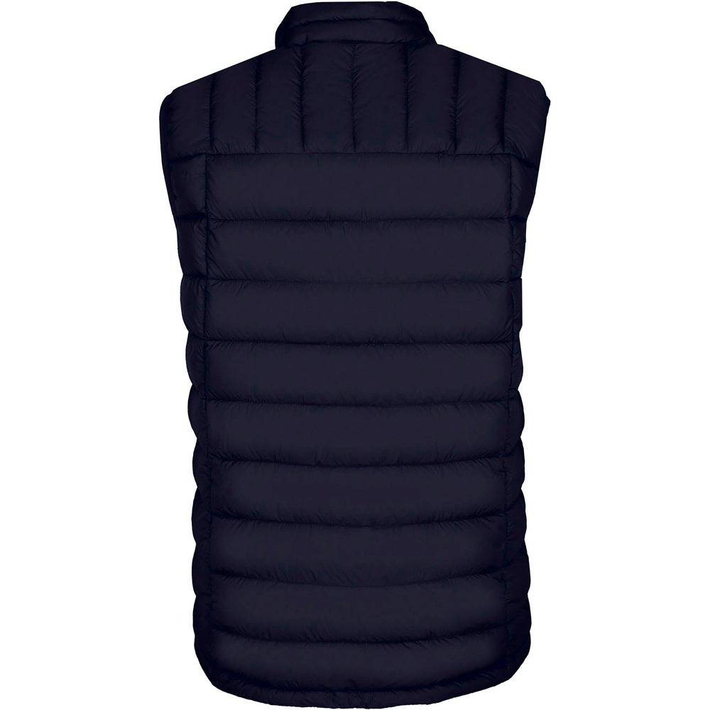 Rock Experience chaleco outdoor hombre RE.COSMIC PADDED MAN VEST vista trasera
