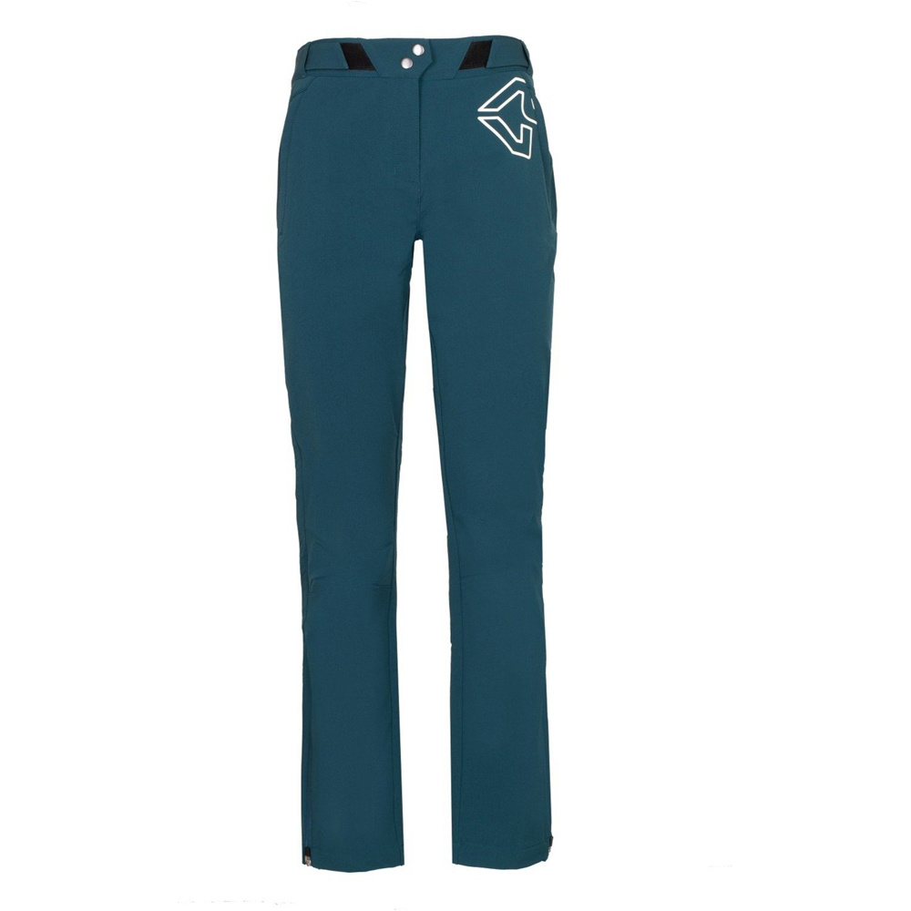 Rock Experience pantalón montaña mujer STRATEGY RANDONNE WOMAN PANT vista frontal