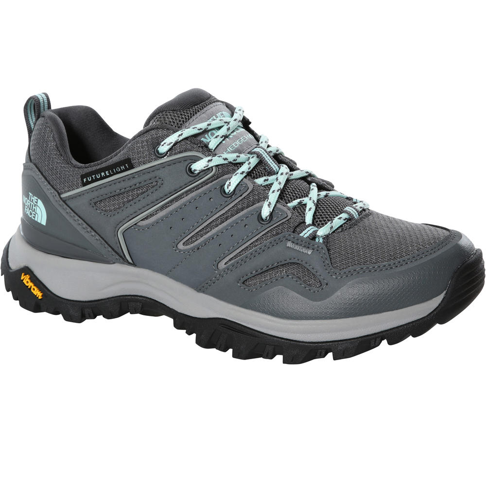 The North Face zapatilla trekking mujer W HEDGEHOG FUTURELIGHT (EU) lateral exterior