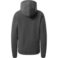 The North Face Sudaderas Montaña Mujer W DREW PEAK PULLOVER HOODIE - EU vista trasera