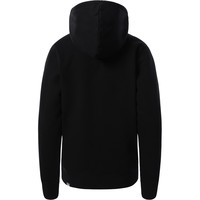 The North Face Sudaderas Montaña Mujer W DREW PEAK PULL HD vista trasera