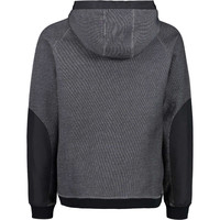 Cmp sudadera hombre MAN SWEAT FIX HOOD vista trasera