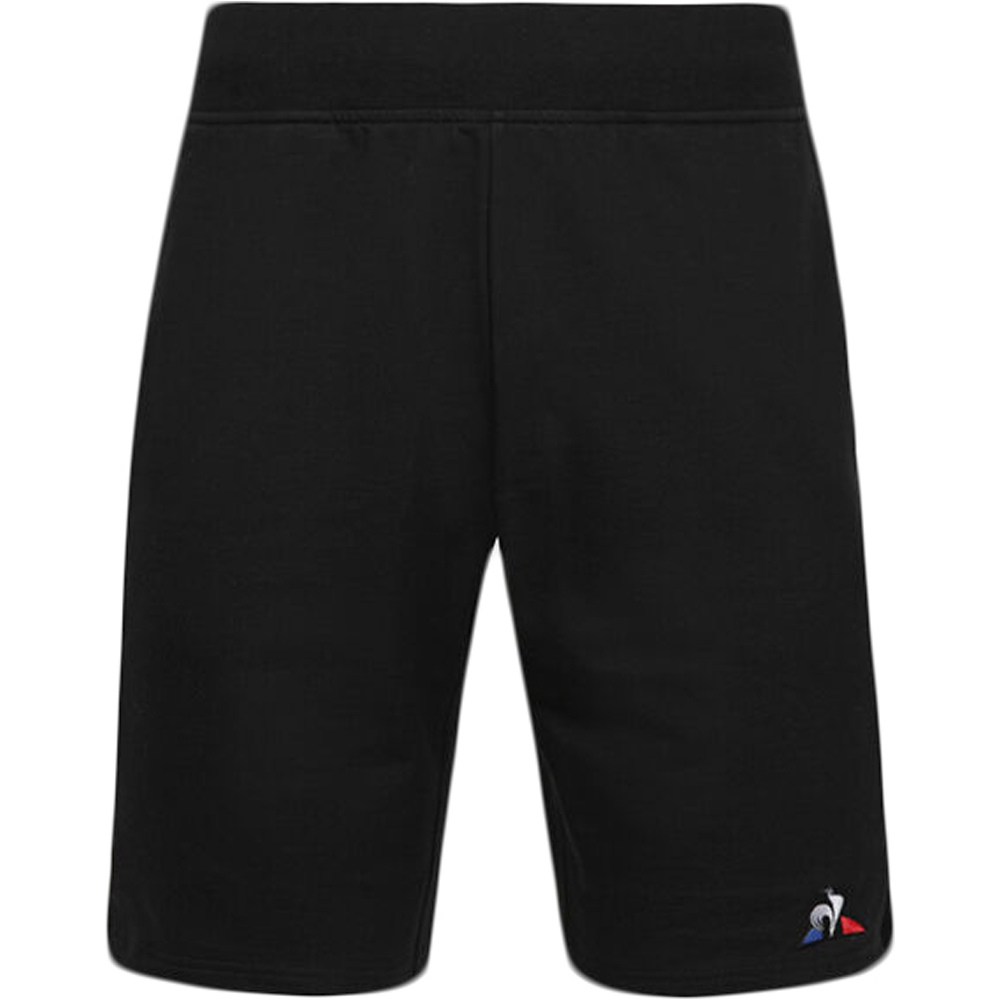 Le Coq Sportif bermudas hombre ESS Short Regular N2 vista frontal