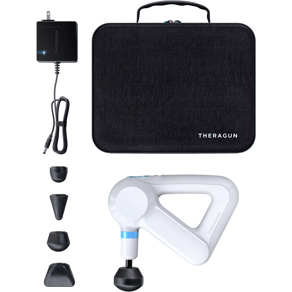 Theragun electroestimulador Theragun Elite White 03