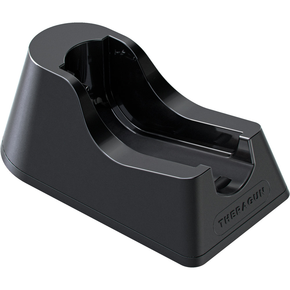 Theragun electroestimulador Prime Charging Stand vista frontal