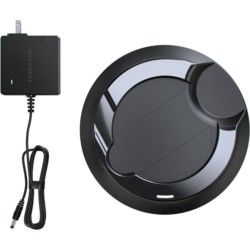 Theragun electroestimulador Universal Charging Pad 04