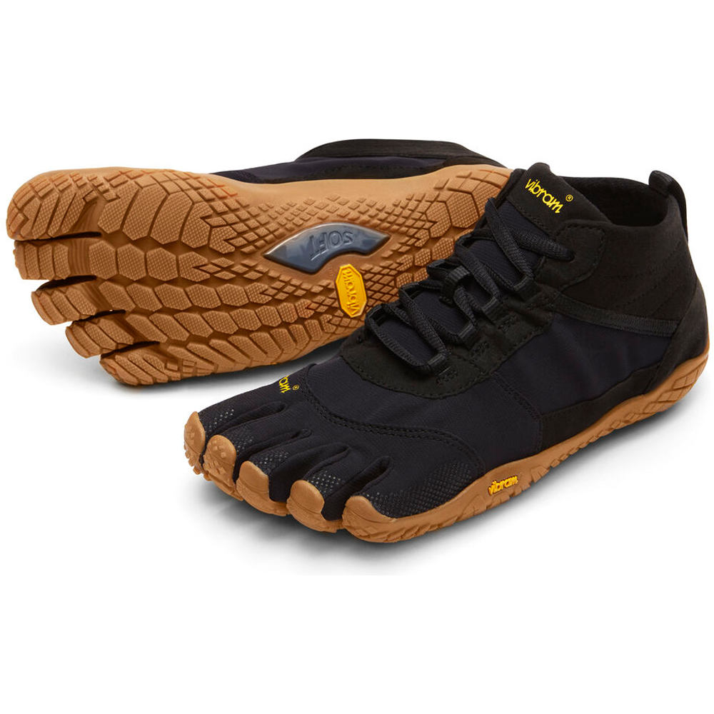 Fivefingers sandalias trekking hombre V-TREK lateral exterior