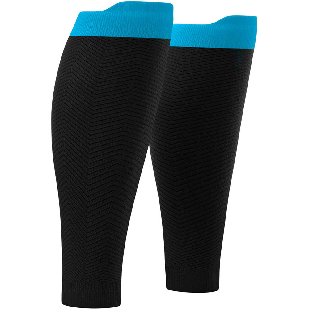R2 oxygen calcetines running Negro (1)