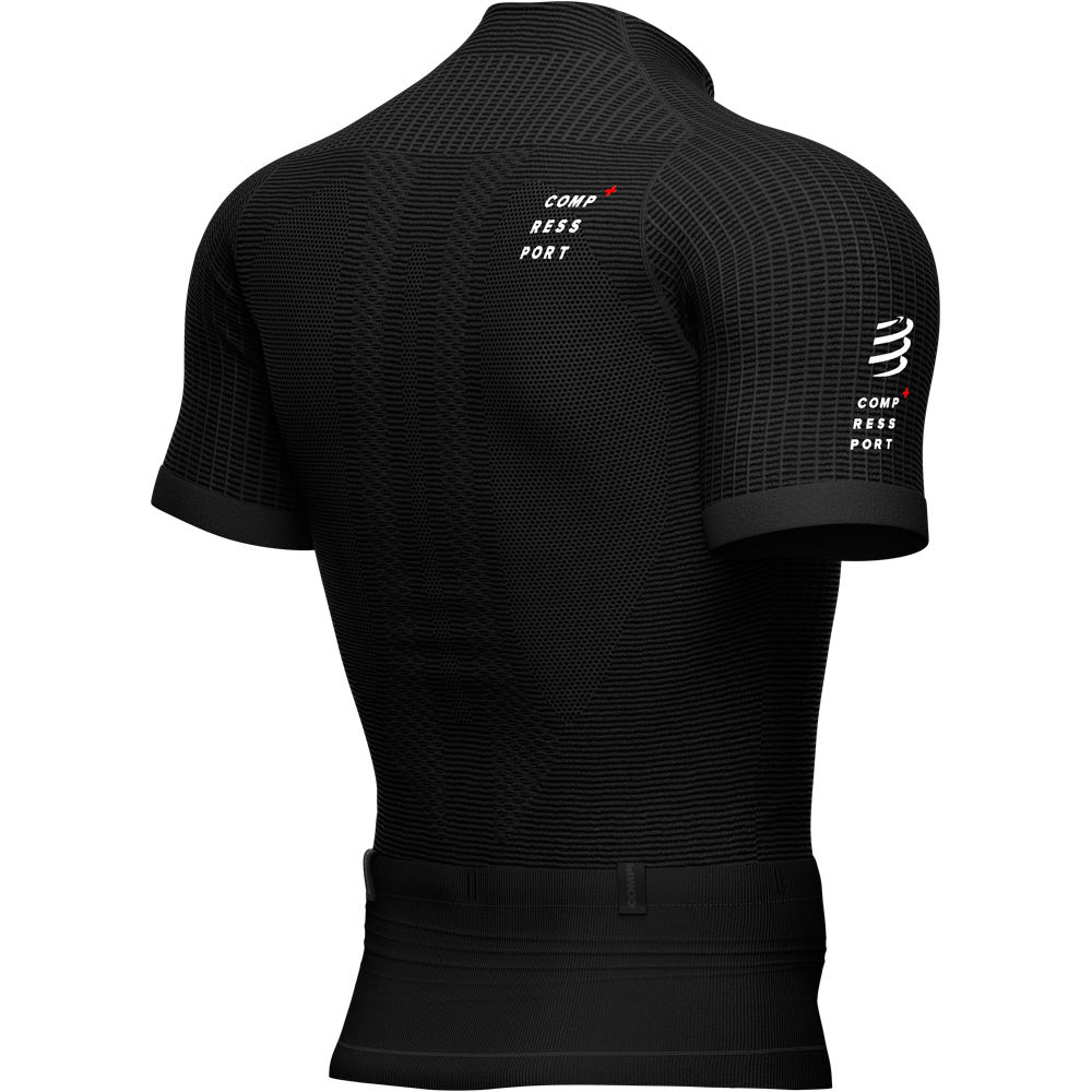 Compressport camisetas trail running manga corta hombre Trail Postural SS Top M 03