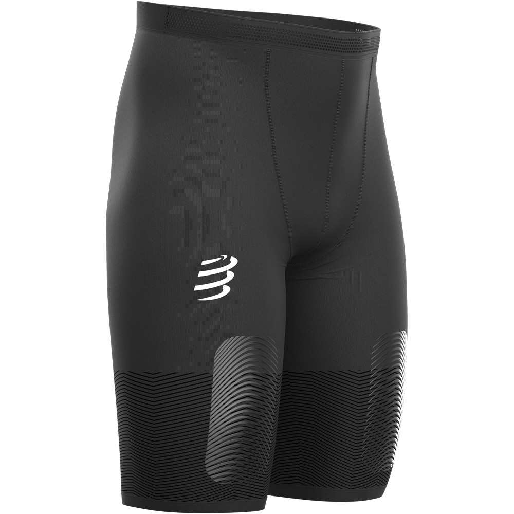 Compressport trail under control malla trail running corta hombre
