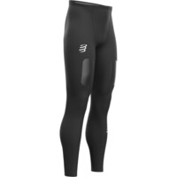 Compressport malla trail running larga hombre Trail Under Control Full Tights vista frontal