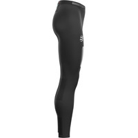 Compressport malla trail running larga hombre Trail Under Control Full Tights vista trasera