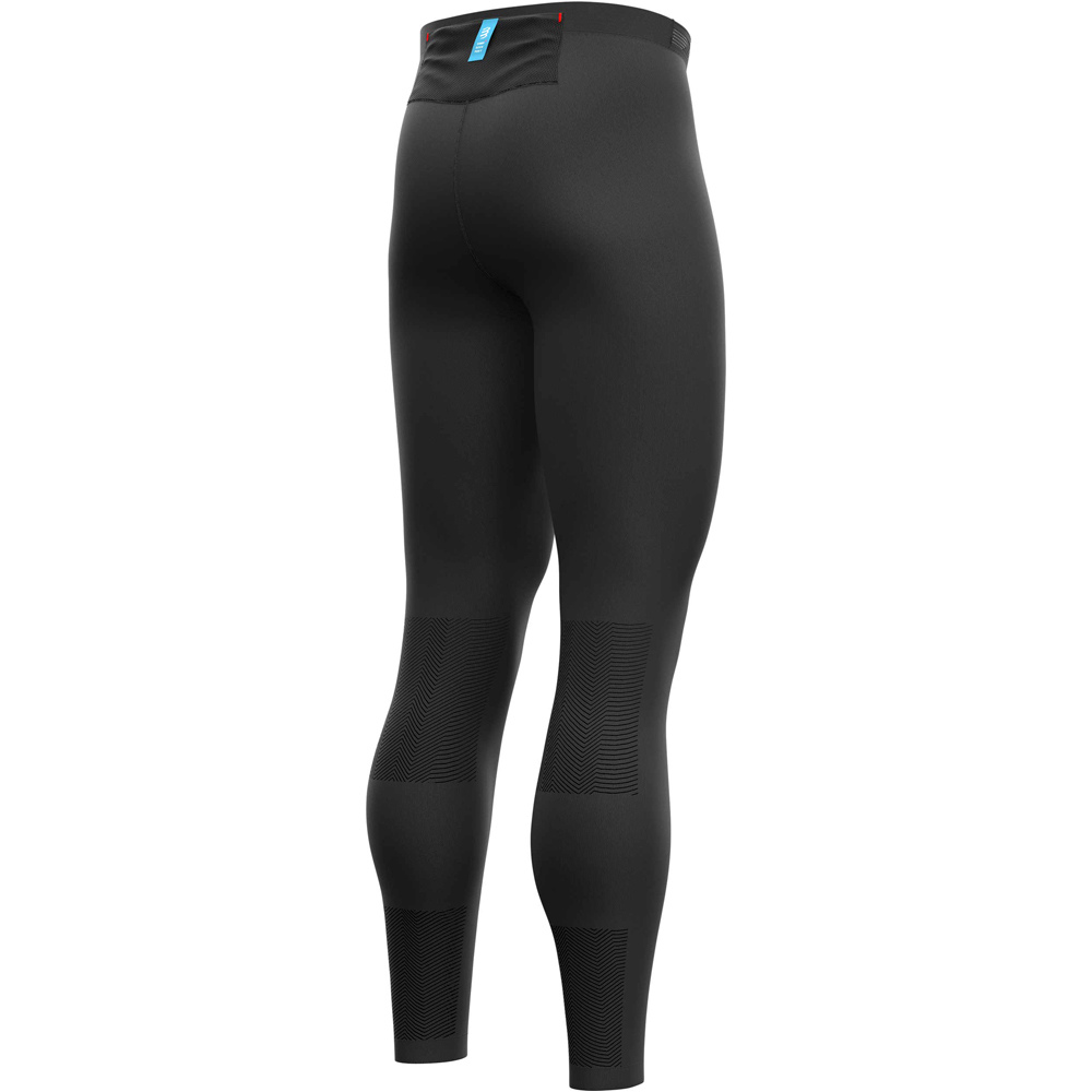 Compressport malla trail running larga hombre Trail Under Control Full Tights vista detalle