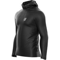 Compressport CHAQUETA RUNNING HOMBRE HURRICANE WATERPROOF 10/10 JACKET 06