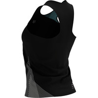 Compressport camiseta técnica tirantes mujer Performance Singlet W 05