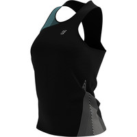 Compressport camiseta técnica tirantes mujer Performance Singlet W 07