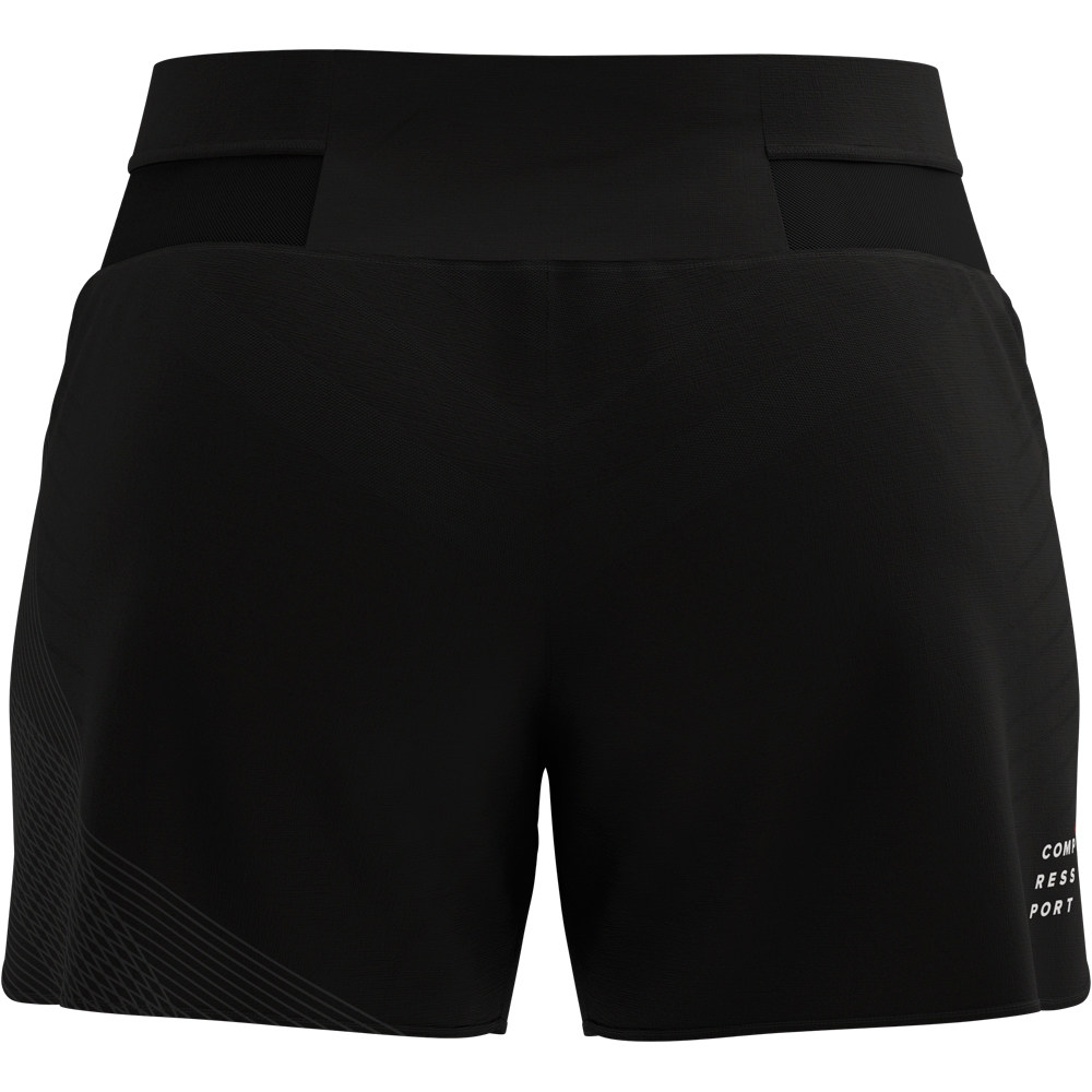 Overshort pantalón running mujer