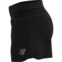 Compressport pantalón running mujer Performance Overshort W vista detalle