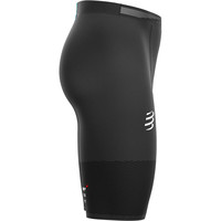 Compressport malla corta running hombre Run Under Control Short vista trasera