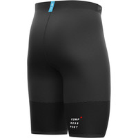 Compressport malla corta running hombre Run Under Control Short vista detalle