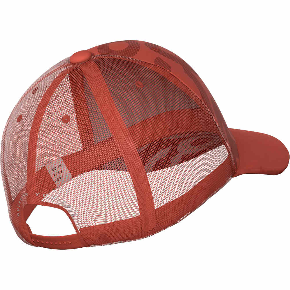 Compressport gorra running Trucker Cap 02