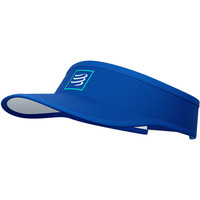 Compressport gorra running Visor vista frontal