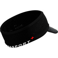 Compressport gorra running Spiderweb Headband On/Off 04