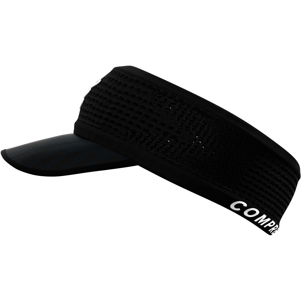 Compressport gorra running Spiderweb Headband On/Off 06